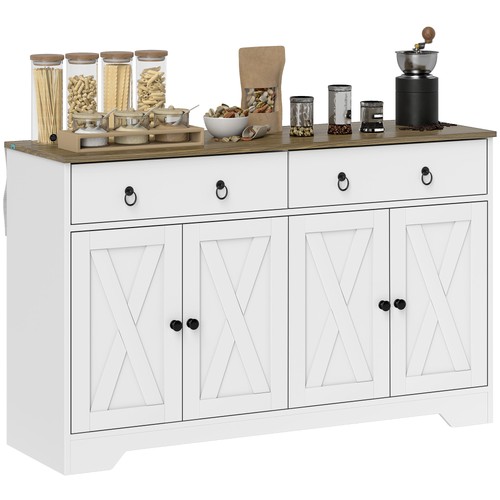 Kitchen storage sideboard - kitchen,