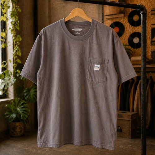 Bass creek outfitters - bass, gray
