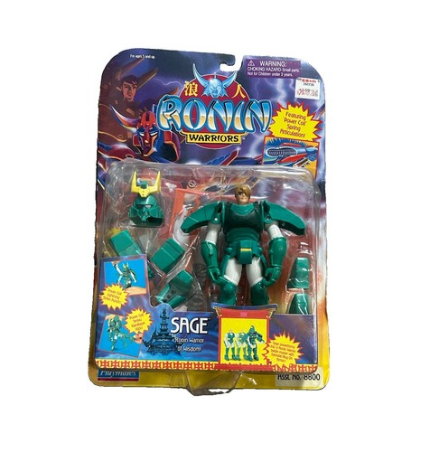 Sage ronin warrior 1999 - ronin,