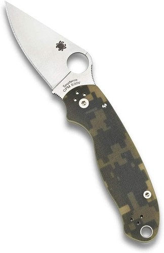 Spyderco para folding knife - spyderco, 3