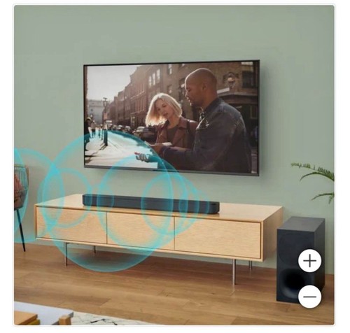 Sony sc40 1ch soundbar - ht-sc40, 2.1ch