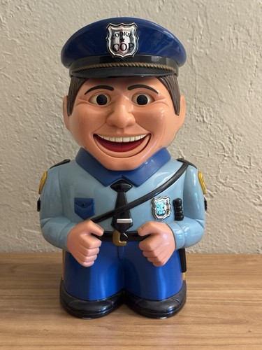 The original cookie cop - original,