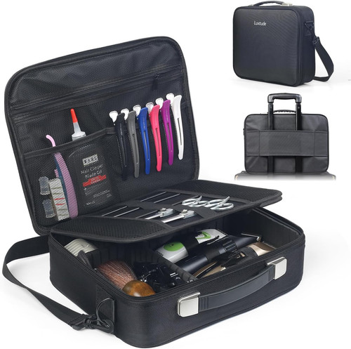 Large barber case - case,, bags