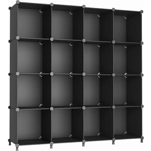 Large diy cube - 16, storage
