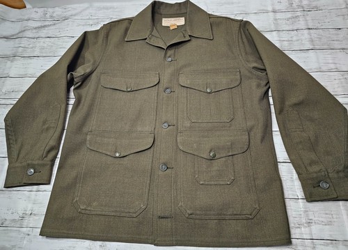 Vintage filson mackinaw - filson,