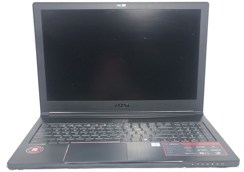 Msi gs63vr 6rf - msi, stealth