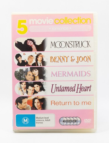 Moonstruck benny joon - benny, &