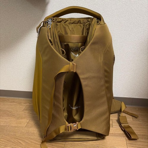 Osprey porter travel - porter,