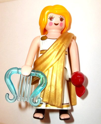 Playmobil roman woman - playmobil,roman, woman,long