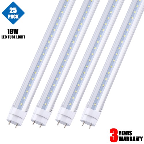 100pack 4ft led tube - 4ft,