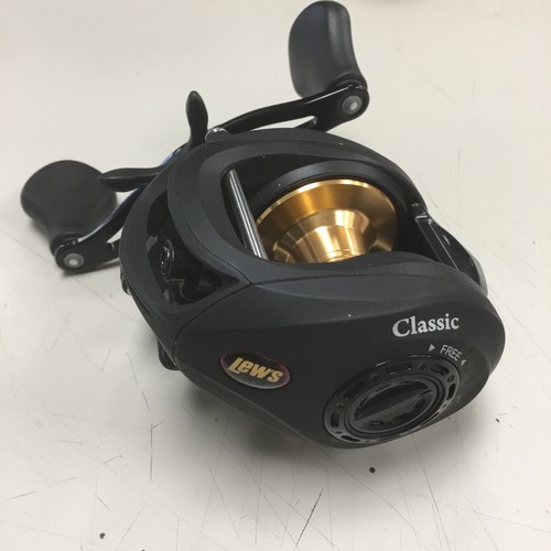 Lews classic speeds pool reel - pool,