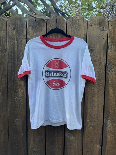 Vintage 70s heineken - vintage,