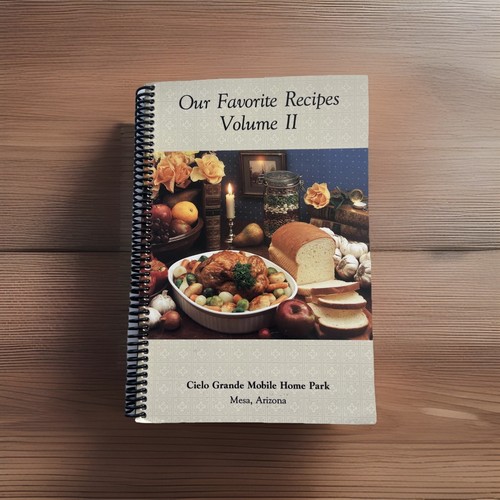 Mesa arizona cookbook - az,