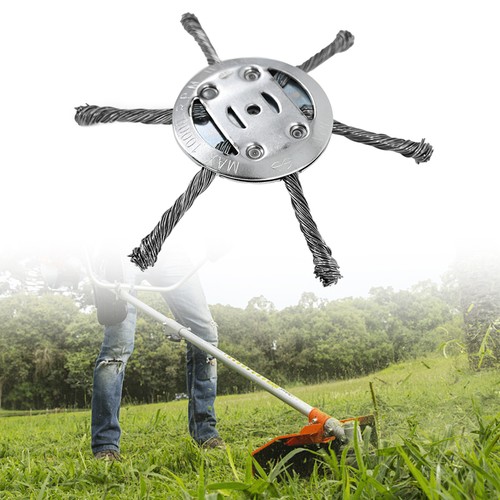 Universal trimmer head grass - trimmer,