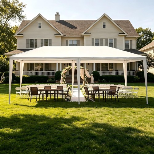 X20 pop canopy - up, tent