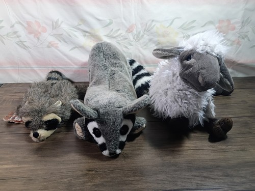 Folkmanis puppets lot 3 - puppets,