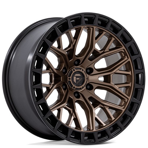 17x9 fuel wheels fc869 - fuel, sigma