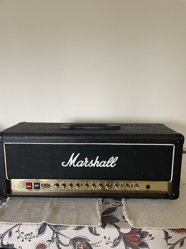 Marshall dsl100h channel - dsl100h, 2-channel