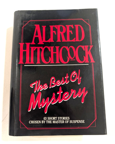 Alfred hitchcock the - alfred, of