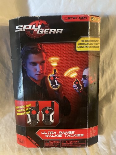 Spin master spy gear ultra - spy,