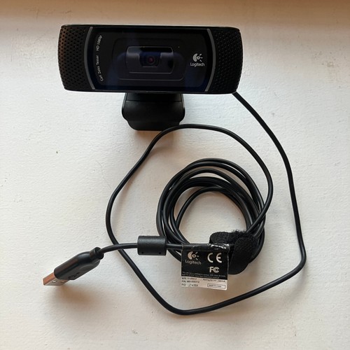 Logitech pro webcam c910 - pro,