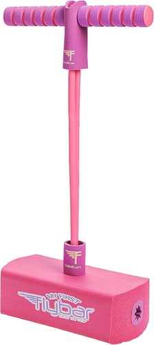 Safe foam pogo jumper - pogo, flybar