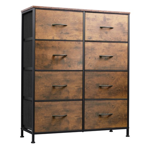 Drawer fabric dresser for - 8,
