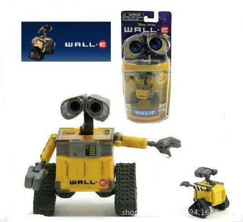 Wall mini robot movable - wall-e,