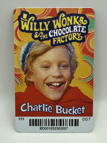 Willy wonka chocolate factory - willy,
