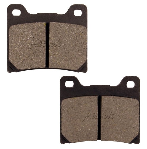 Rear brake pads - for, yamaha