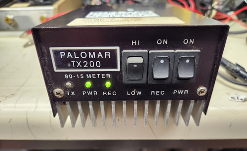 Palomar linear amatuer - palomar,