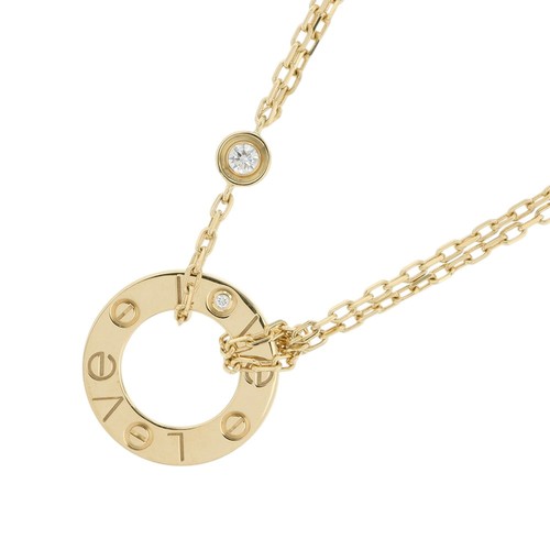 Cartier love circle - love,