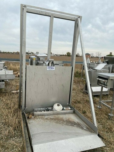 Fpec stainless steel bs91 - steel,