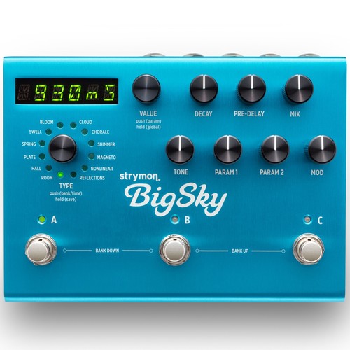 Strymon bigsky - strymon,