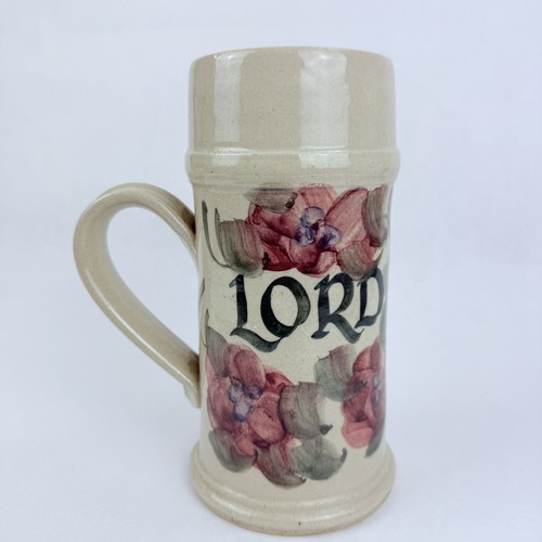 Lord renaissance pottery - lord, beer