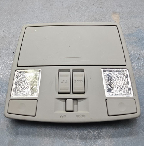 2003 2008 mazda - 6, overhead