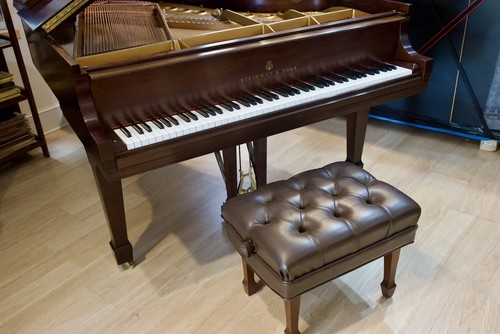 2000 steinway crown jewel - steinway,
