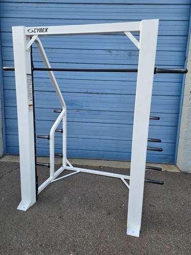 Cybex 5341 smith machine - smith,