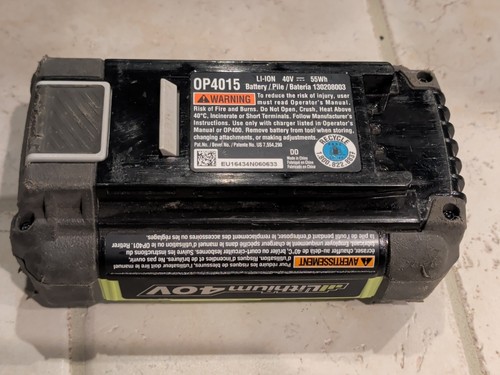 Ryobi op4015 volt - op4015, lithium