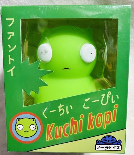 Bob burgers kuchi kopi - kopi,