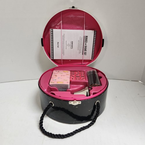 Hallmark barbie bunco game - barbie, set