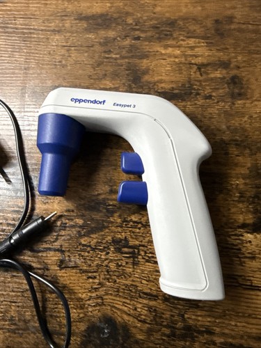 Eppendorf easypet electronic - easypet, 3