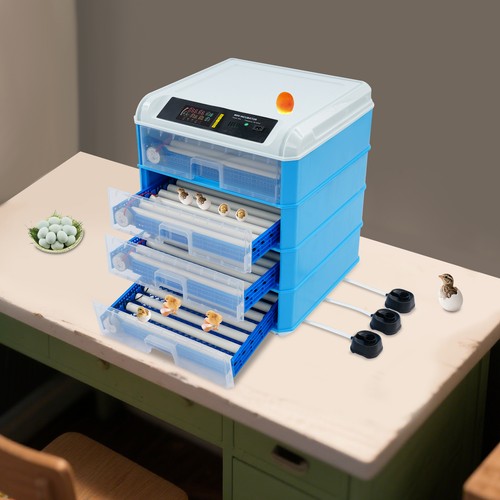 Egg hatching machine - hatching, automatic