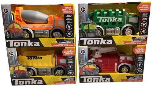 Tonka mighty force - tonka, &