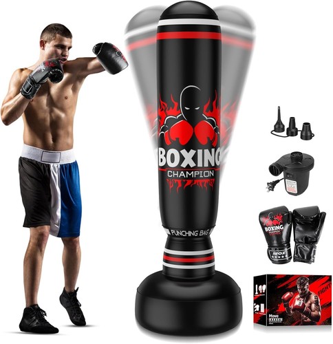 Freestanding punching bag for - freestanding,