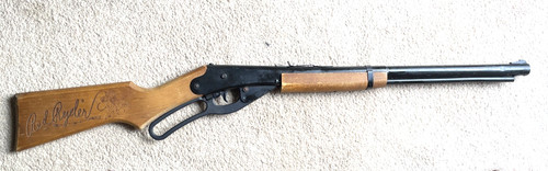 Daisy model 1938 red - model,