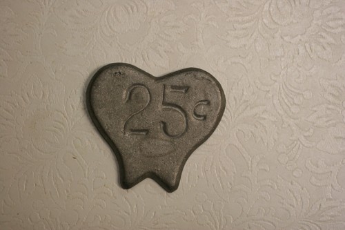 Mills sweetheart cent - mills, 25