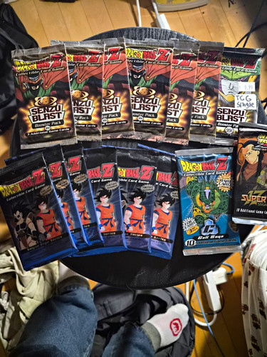 Score dragon ball ccg - dragon, z