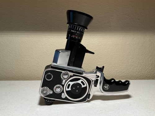 Vintage bolex paillard 8mm - paillard, p1