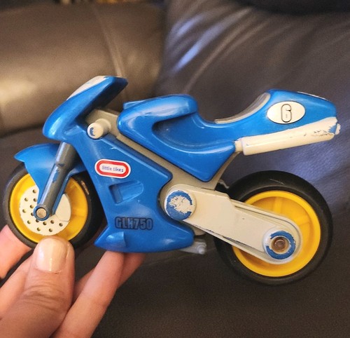 Little tikes rugged riggz - little,